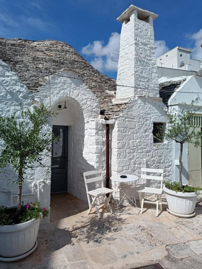 Trulli D'Angio Villa Alberobello Exterior photo