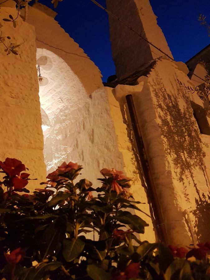 Trulli D'Angio Villa Alberobello Exterior photo